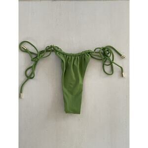 Monday Swimwear String Bikini Bottom Swim Beach Outdoors